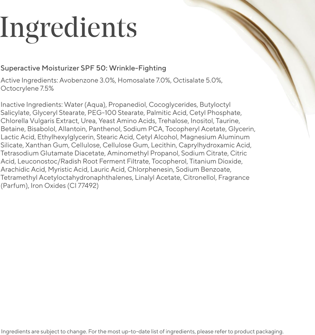 Murad Superactive moisturizer for oily and combination skin