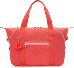 Kipling Women's Art Medium Tote Bag, Lightweight Large Weekender, Travel Handbag - Image 11