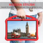 UUcovers lightweight kids case demonstrating precision port cutouts