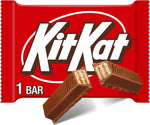 KIT KAT Milk Chocolate Wafer Snack Size, Candy Bars, 0.49 oz (8 Count) - Image 12