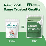 Micro Ingredients Allulose Sweetener fine granule texture close up