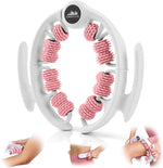 Terrepulse anti cellulite roller and lymphatic drainage massager front view
