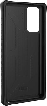 Urban Armor Gear UAG Monarch case packaging and authenticity details