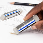 Tombow mono eraser back side details