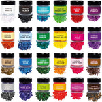 Candle Dye for Soy Wax - 16 Colors Candle Wax Dye for Candle Making | Highly Concentrated Candle Color Dyes for Soy Wax - Candle Wax Color Dye - Premium Candle Dye Chips - Image 14