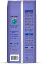 Earthbath dog cleaning wipes open pack detail