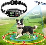 GPS Wireless Dog Fence System, Electric Dog Fence Using GPS Electric Satellite Technology, IPX7 Waterproof Rechargeable Design, GPS Dog Collar Has 2 Modes Circular and Free-Form Fence - Image 9