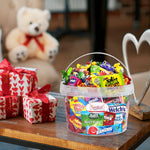 Bulk Candy Variety Pack - 2 Pound Care Package Assorted Basket, Snack Food Gift, Office Assortment Gift for Birthday Party, Kids, College Students & Adults (Pack of 1)) - Image 9