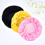 Aileam toddler hair sleep cap multicolored set