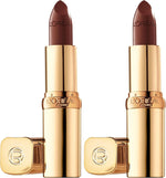 L'Oreal Paris Colour Riche Original Creamy, Hydrating Satin Lipstick with Argan Oil and Vitamin E, Pink Flamingo , 1 Count - Image 15