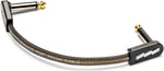 Everything But Stromboli EBS HP-28 right angle gold plated connector detail
