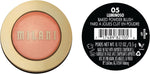 Milani Baked Blush, Powder Blush for Cheeks, Cruelty Free Makeup - Shape, Contour & Highlight Face for a Shimmery or Matte Finish -Luminoso - Image 3