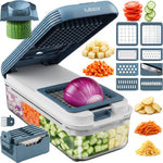 Fullstar vegetable chopper front view