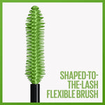 Maybelline Define-A-Lash waterproof mascara product label