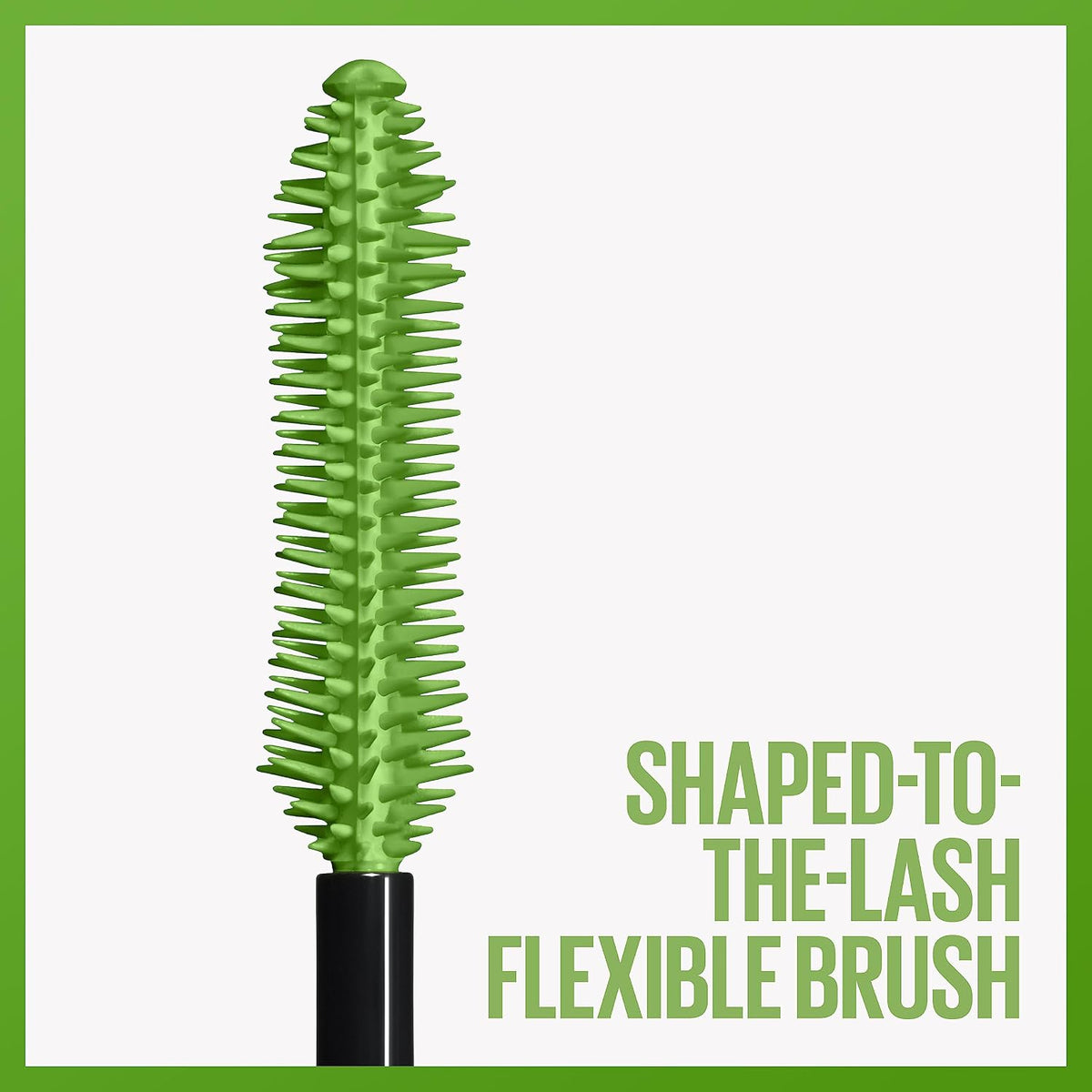 Maybelline Define-A-Lash waterproof mascara product label