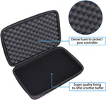 L LTGEM EVA shell case side profile showcasing slim design