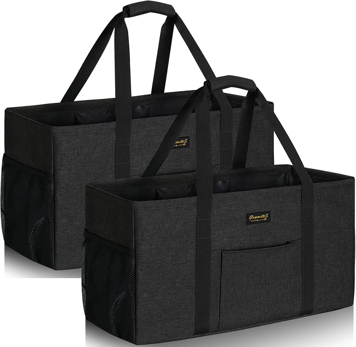 GhvyenntteS heavy duty car organizer tote in use