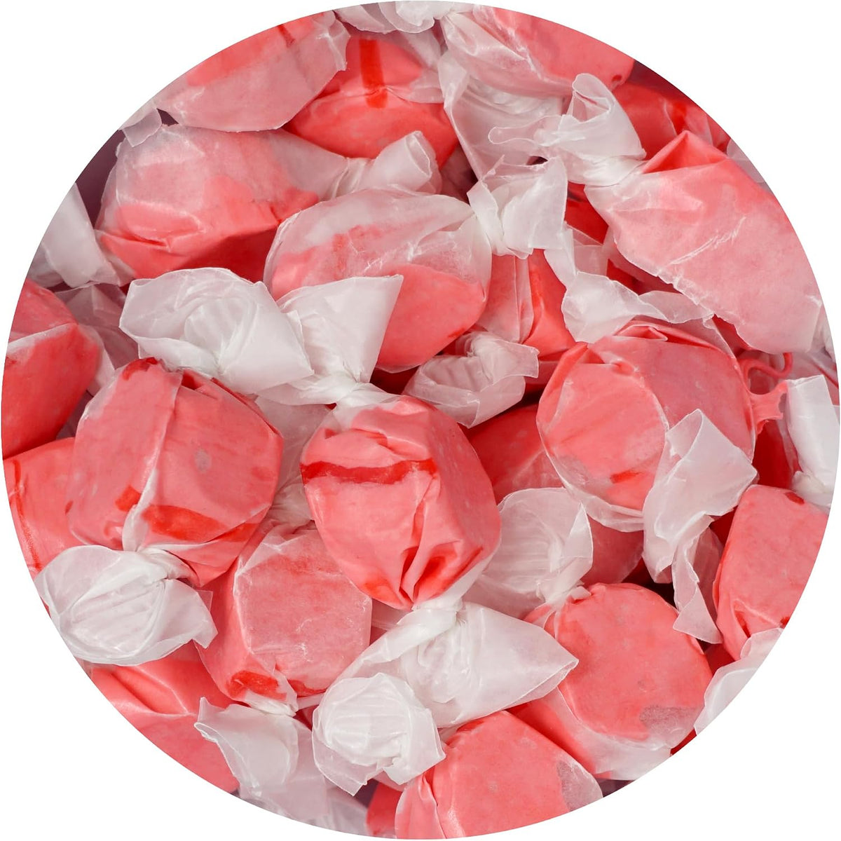 The Hampton Candy Company bulk candy bag top view