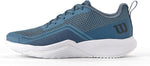Wilson Men's Rush Pro Lite Tennis Shoes heel counter detail