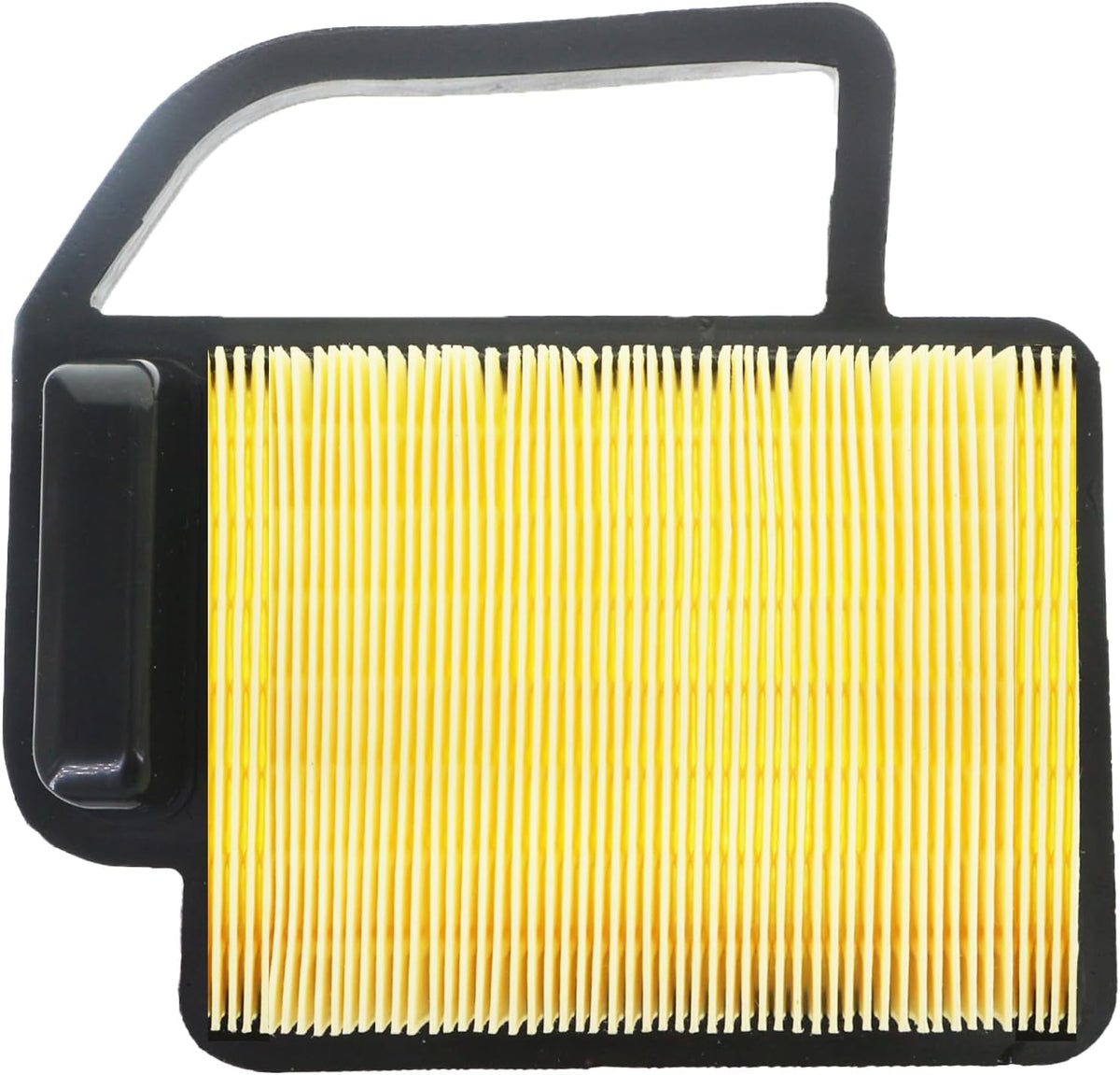 Chacarbtu Kohler engine air filter and pre cleaner component display