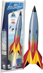 Estes Big Daddy Flying Model Rocket Kit - Image 1