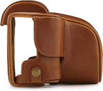 MegaGear camera case lifestyle travel setup