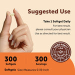 Micro Ingredients vitamin d3 k2 softgels close up