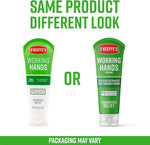 O'Keeffe's variety pack contents displayed together