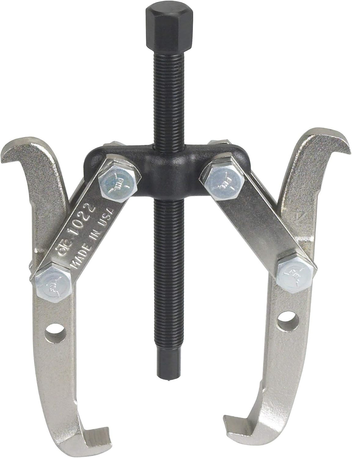 OTC 1022 mechanical Grip-O-Matic puller front view