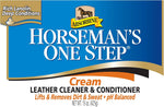 Absorbine leather conditioner cream tub product details