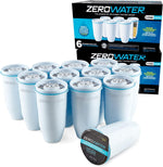 ZeroWater Official Replacement Water Filter Removes PFOA/PFOS 2-Pack - Image 11