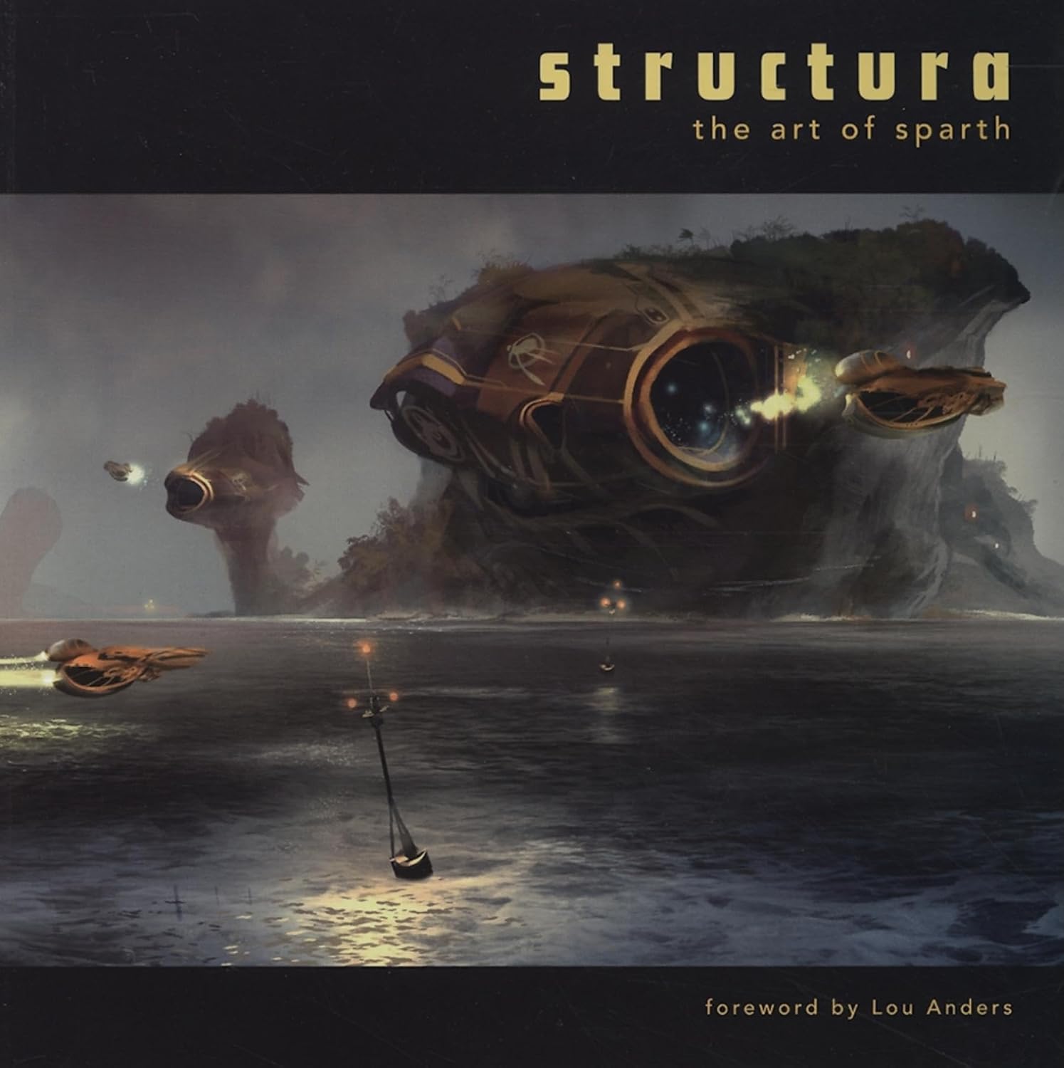 Structura: The Art of Sparth - Image 1