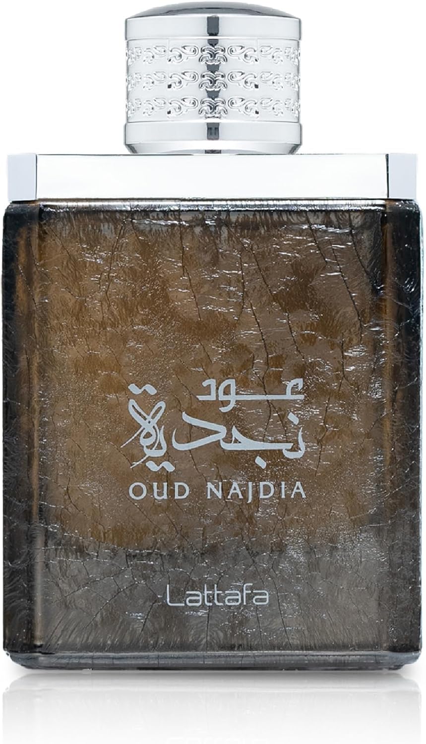 Lattafa Oud Najdia for Men - 3.4 oz EDP Spray - Image 1