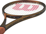 Wilson Pro Staff 97 V14 ergonomic end cap