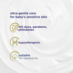 Baby Dove Face and Body Lotion Rich Moisture 13 oz - Image 12