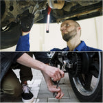 FOCMKEAS 19mm combination wrench packaging overview
