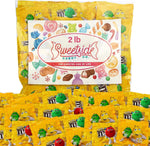 CandyKrave bulk candy bag front view showcasing the two pounds packaging for parties.