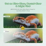 HomiQ Life pet camera magnetic mount installation