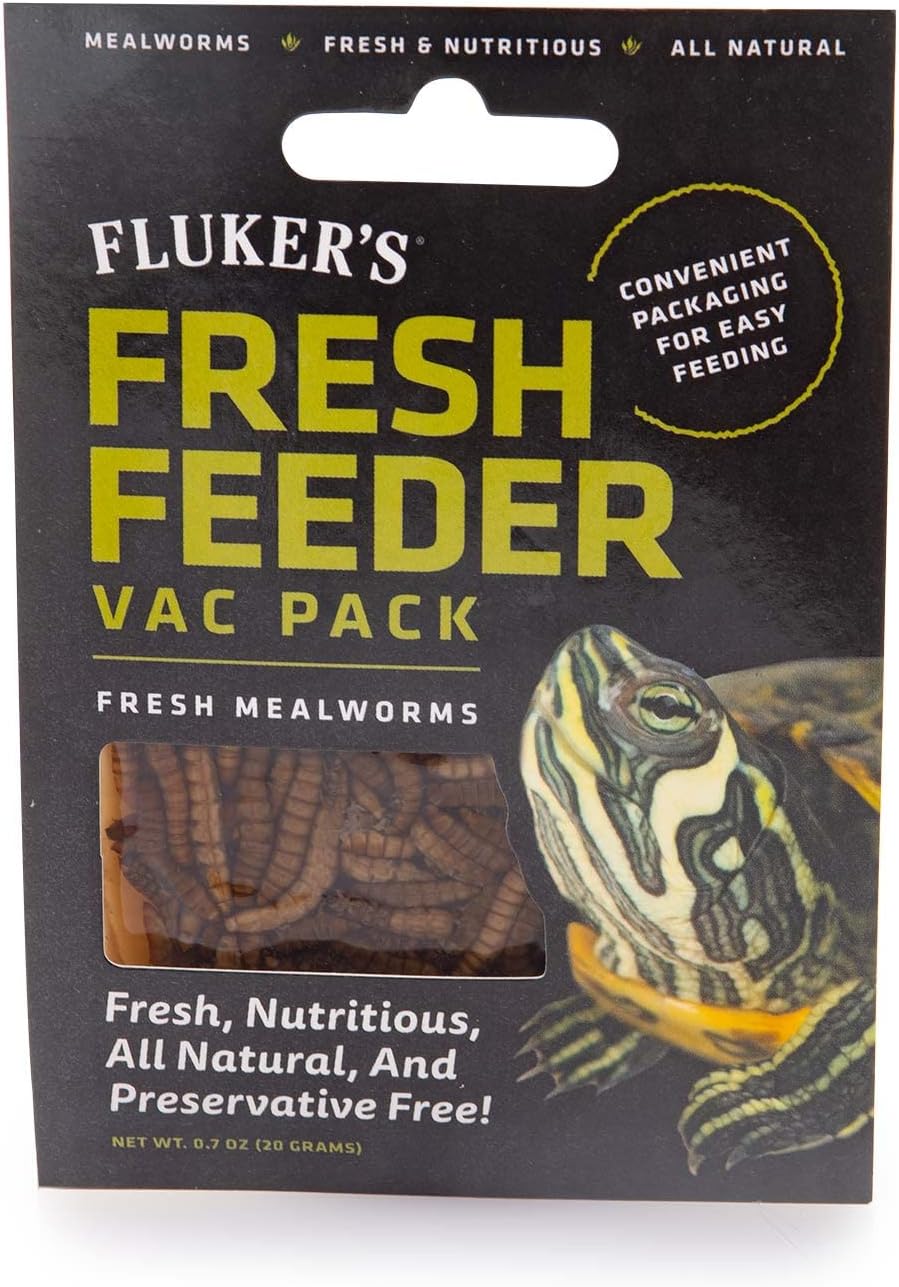 Close up view of the zero point seven ounce vacuum sealed pet food pack.