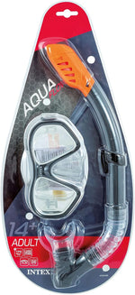 Intex pool and beach diving equipment set lifestyle