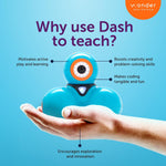 Wonder Workshop Dash Robot - Coding Robots for Kids 6 and Older - Image 5