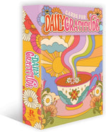 Rockpool Publishing Cards for Daily Gratitude retro artwork display