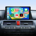 Ruicar 5G WiFi Android car stereo front view for Honda Accord dashboard