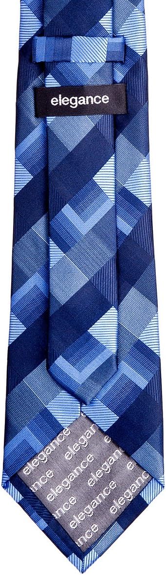 Retreez 3.15 inch men's tie folded display