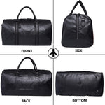 Seyfocnia carry on bag interior compartment view