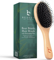 Boar Brush with Pins - Pack of 1