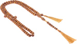 Packaging and presentation view of the authentic sandalwood tasbih