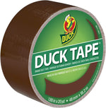 Duck Brand color duct tape front view