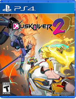 Idea Factory Dusk Diver 2 Launch Edition PlayStation 4 front view game case
