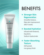 Rejuran c-PDRN ampoule and cream moisturizing skincare set